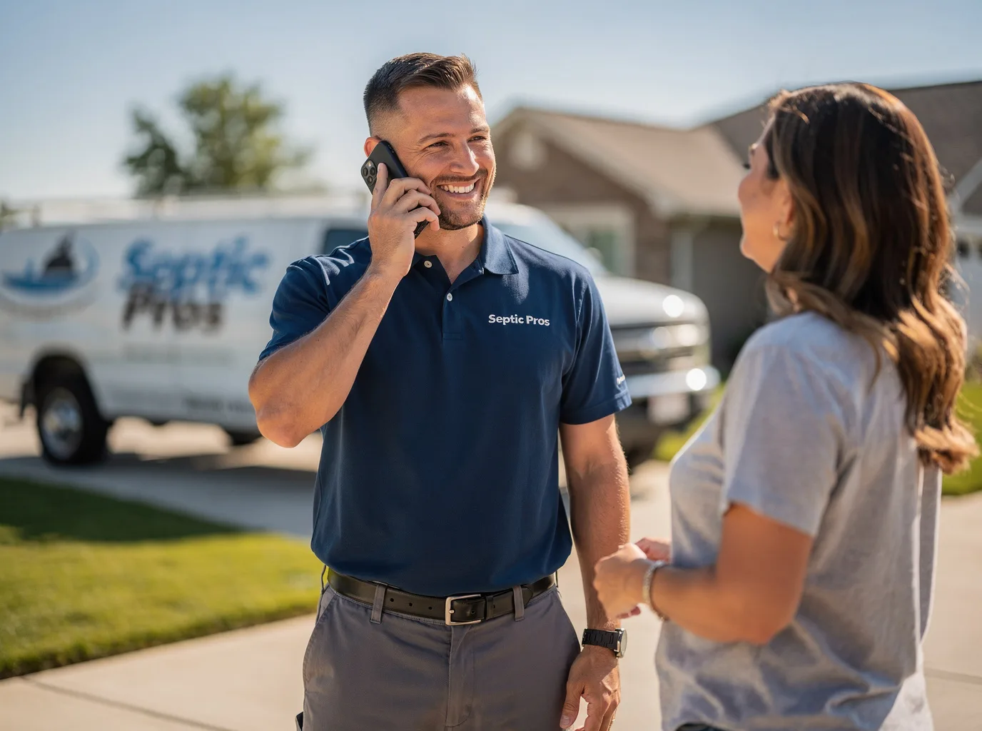 Septic Tank Pumping Dill City, OK FAQs